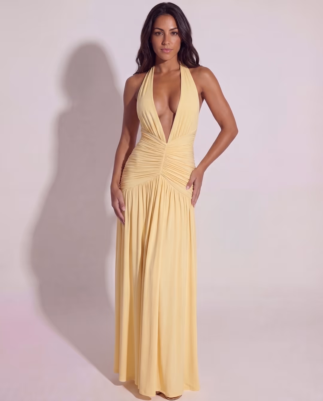 Alba Butter Yellow — frente
