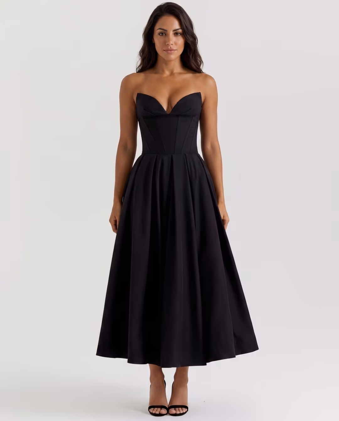 Amalfi Black — frente