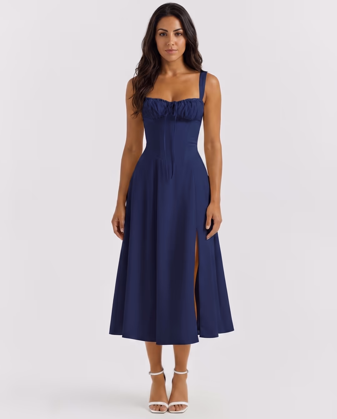 Aurora Dark Blue — frente