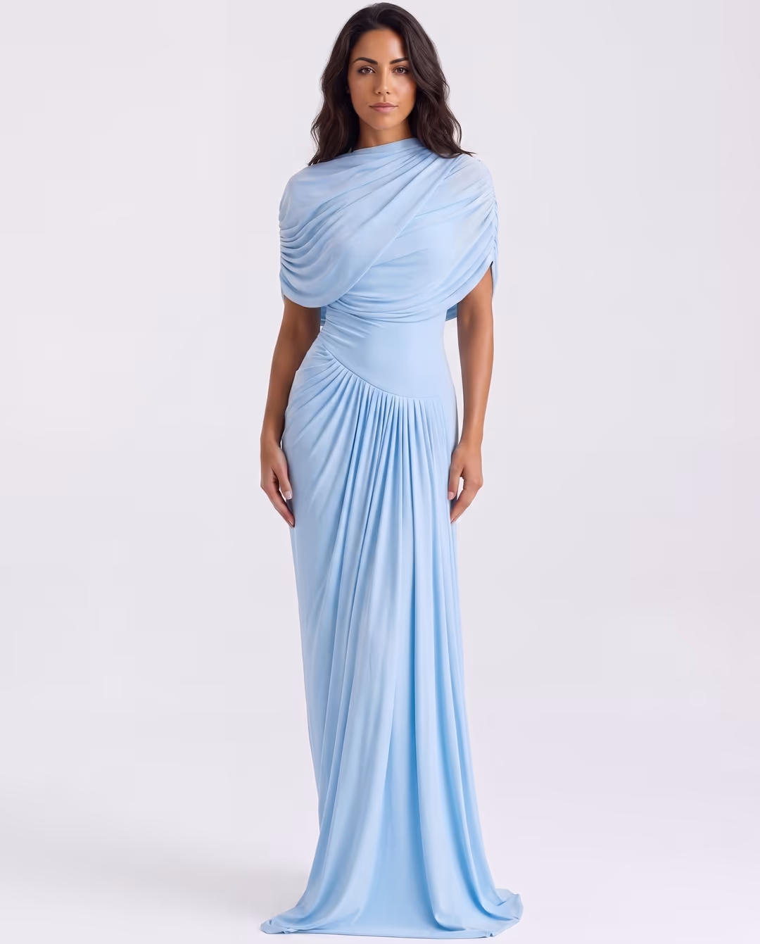 Camilla Baby Blue — frente