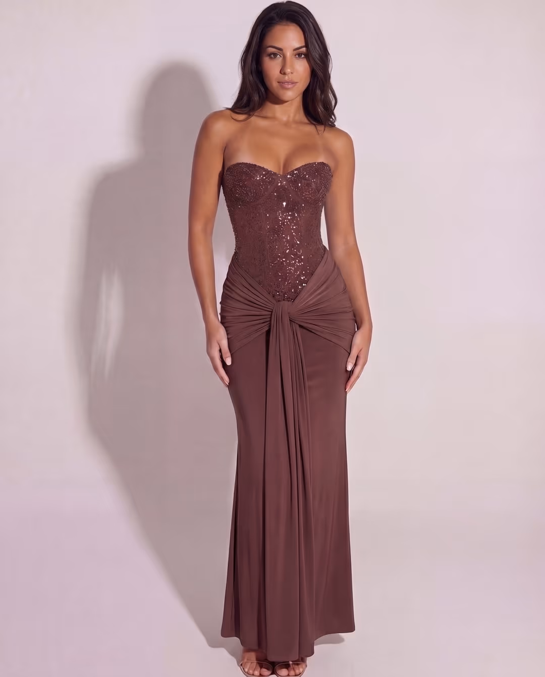 Jasmine Chocolate — frente