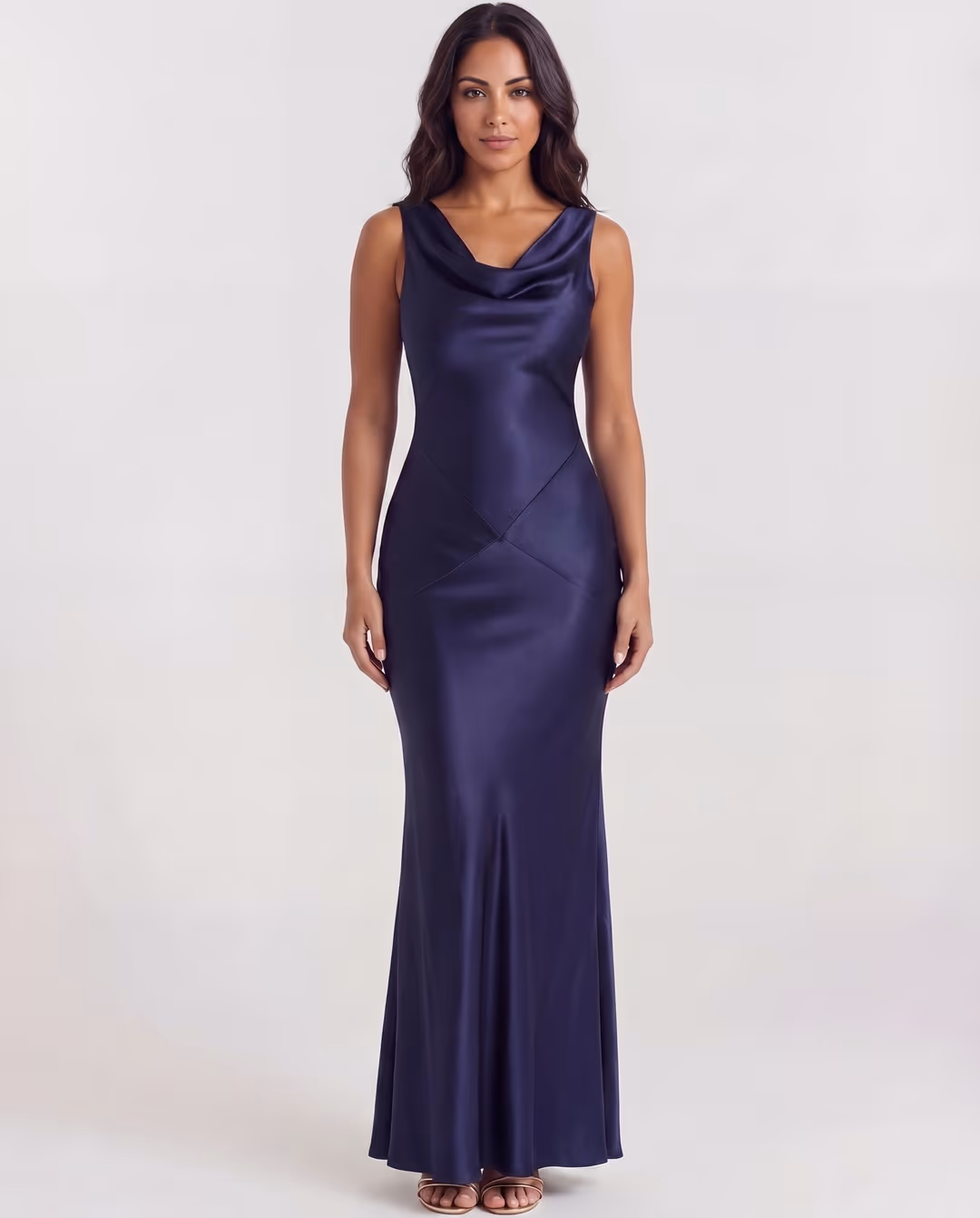 Sapphire Dark Blue — frente