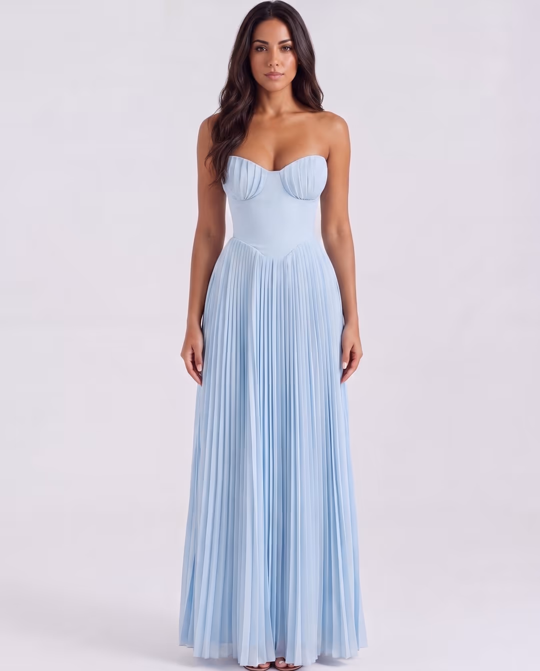 Siena Baby Blue — frente
