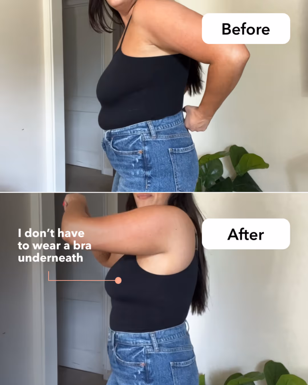 Body Sculpt Snatched Nude — detalle
